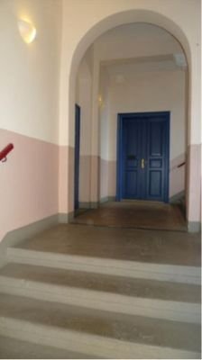 Treppenaufgang