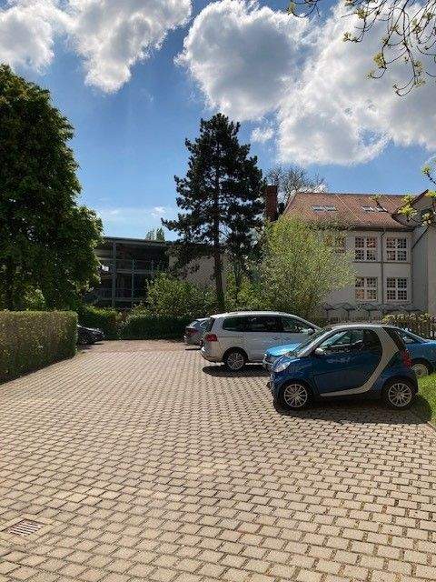 Weimar Garage, Weimar Stellplatz