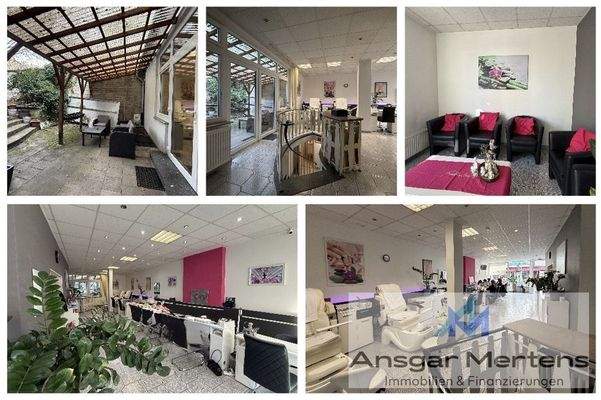 Gewerbeeinheit Erdgeschoss