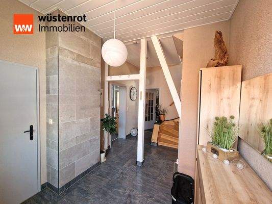 Flur Obergeschoss_inPixio