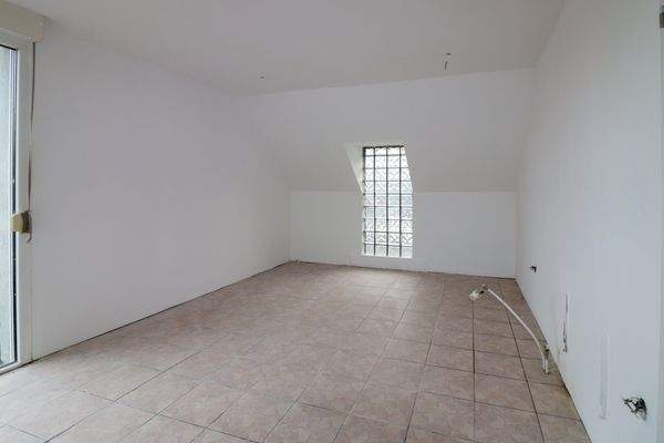 Zweites Schlafzimmer OG