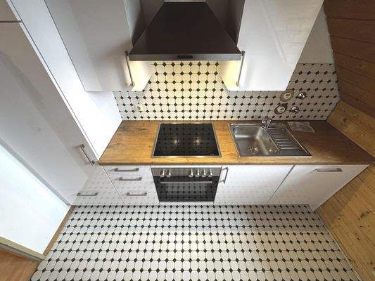 Moderne Einbauküche