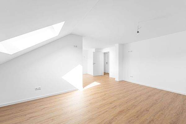 Dachgeschosswohnung 2