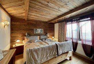 Schlafzimmer 1 OG