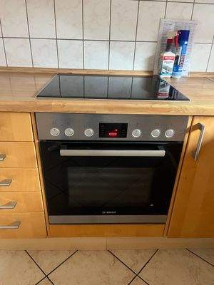 Küche Induktionsherd.JPG