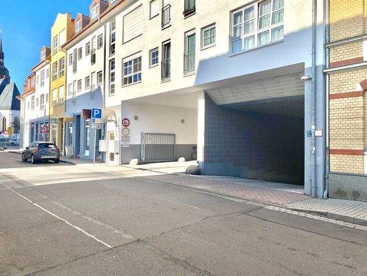 Markranstädt außen