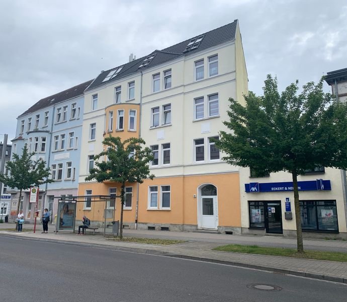 3 Zimmer Wohnung in Stralsund (Franken)