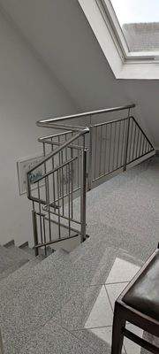 Treppenhaus oben