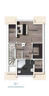 Grundriss Dachgeschoss!