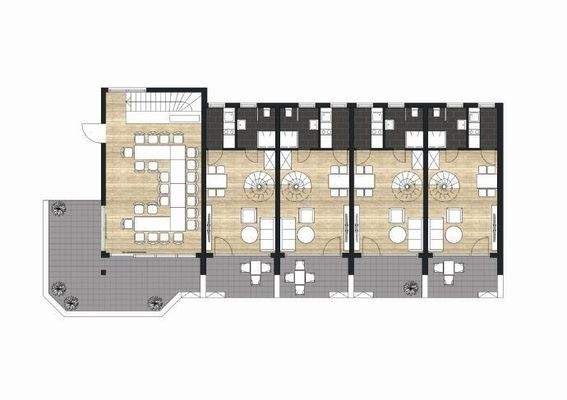 Ferienwohnungen Erdgeschoss