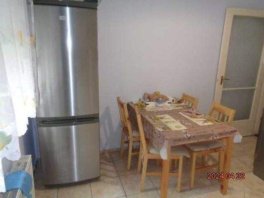 Wohnküche mit Essplatz