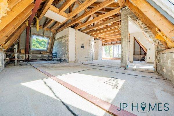 Dachgeschoss Perspektive 2