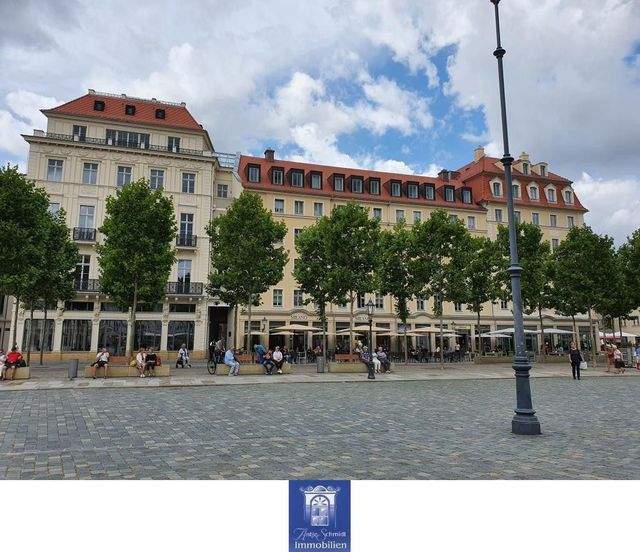 Wohntraum am Neumarkt! Exklusiv und modern - etwas ganz Besonderes! - Foto 1