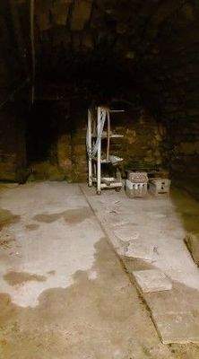 kleiner Gewölbekeller