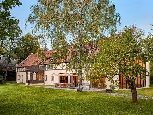 Herrschaftliches Anwesen