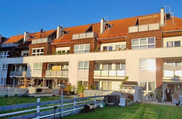 Wohnhausanlage 3 in Retz