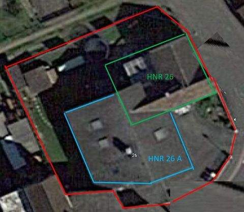 Ranstadt Bobenhausen Häuser, Ranstadt Bobenhausen Haus kaufen