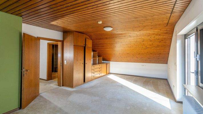 Kinderzimmer 1 im DG