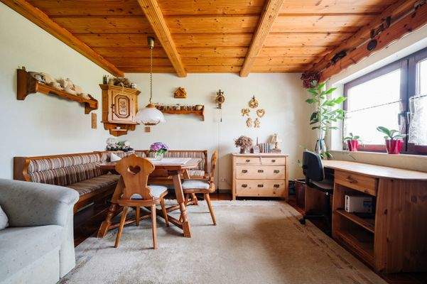 TV Zimmer / Hobby EG