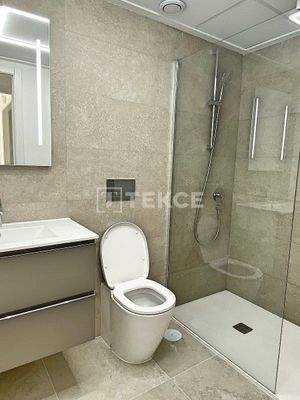 Stylish Apartments with Garden or Solarium in Torrevieja