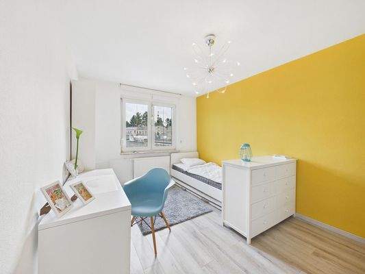 Schlaf/Kinder/Arbeitszimmer Erdgeschoss