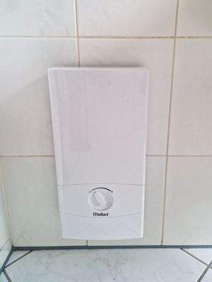 Durchlauferhitzer von Vaillant