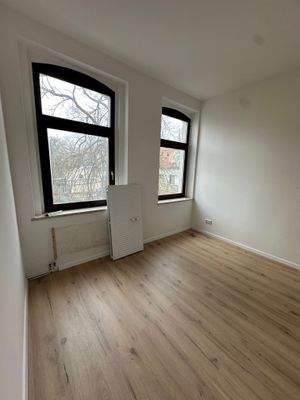 Wohnung 1. OG Schlafzimmer