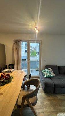 Wohn-/Ess-/Kochbereich