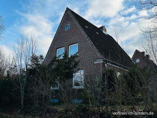 Ansicht von Stichstraße (Sackgasse)