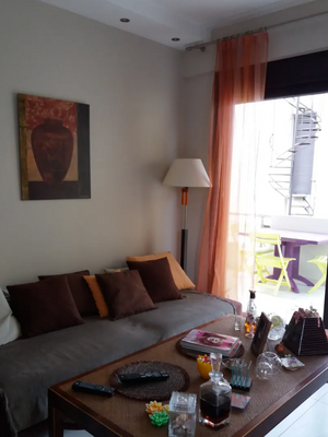 Kreta, Karteros: Einfamilienhaus mit Meerblick zu verkaufen