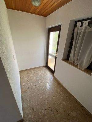 Ausgang Außenbereich ELW