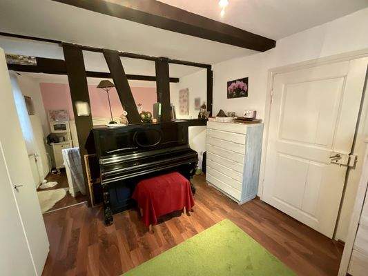 Schlafzimmer/Büro EG