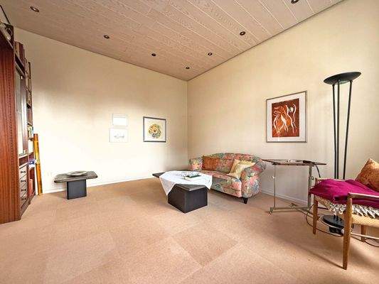 Wohn- und Essbereich