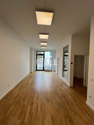 Innenansicht EG, ca. 76 m²