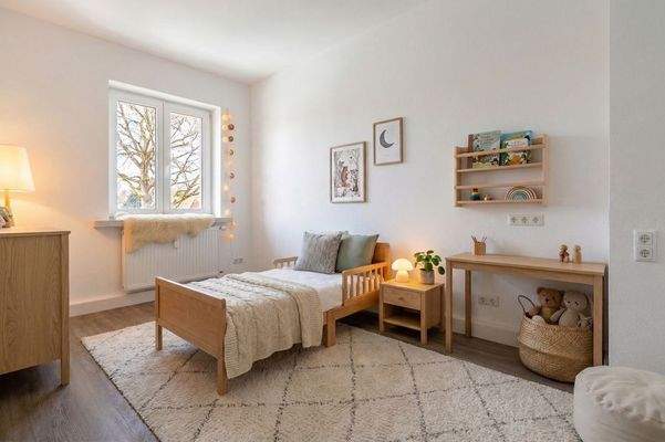 Kinderzimmer (visualisiert)