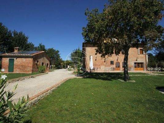 Luxus Anwesen | Cortona