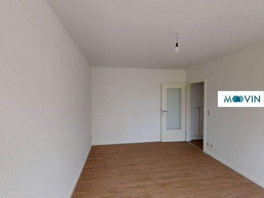 Ansicht II: Wohnzimmer