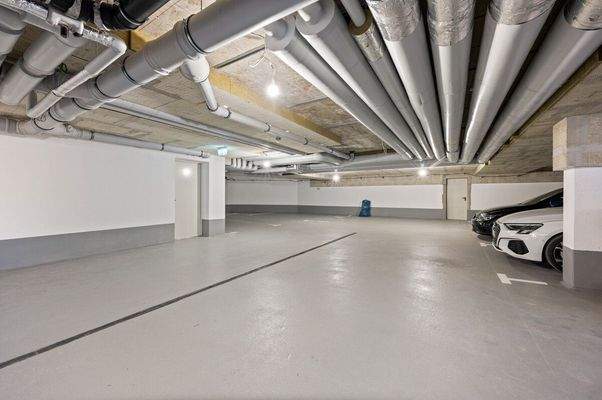 Tiefgarage
