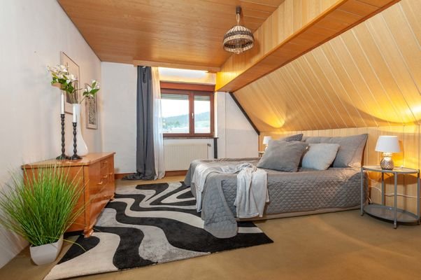 XL-Schlafzimmer mit