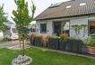 Terrasse vorne