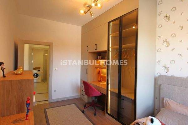 Apartments Close to Daily Amenities in Istanbul Kucukcekmece