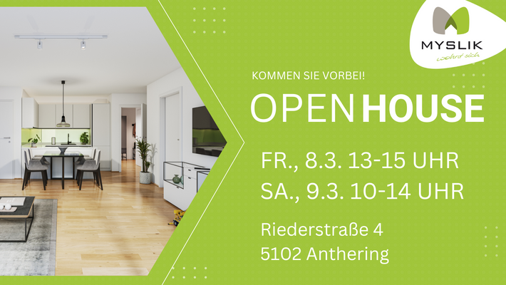 Open House Anthering