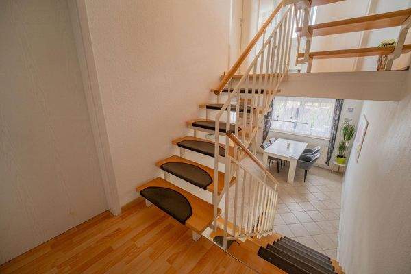 Treppe EZ zu Kinderzimmer