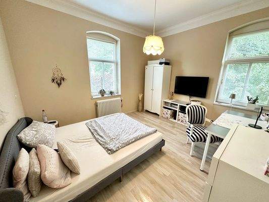 Zimmer 1 im Obergeschoss