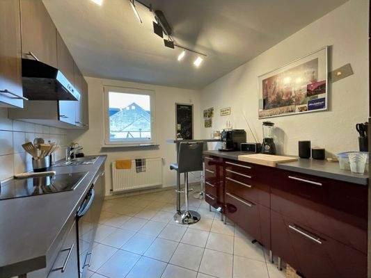 Küche Whg. DG Hinterhaus