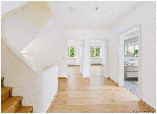 Sanierungs-Einrichtungsvorschlag Diele