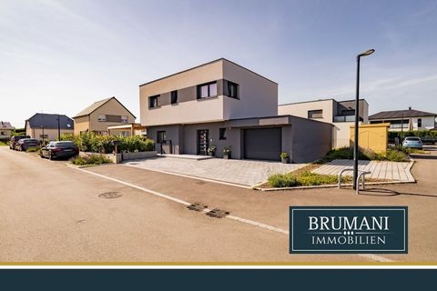 Obersaasheim (F) Häuser, Obersaasheim (F) Haus kaufen