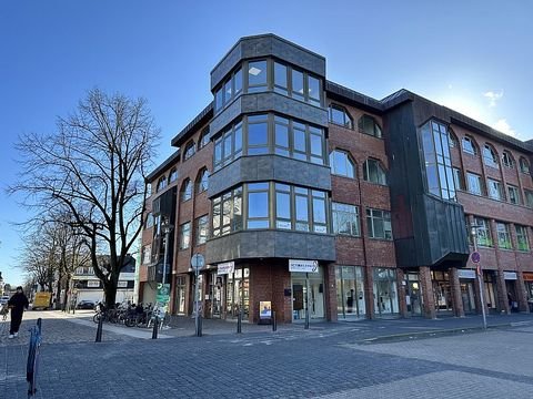 Ahrensburg Büros, Büroräume, Büroflächen 