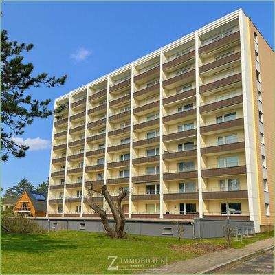 Ansicht "Dünenbake"