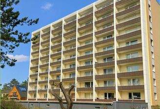 Ansicht "Dünenbake"